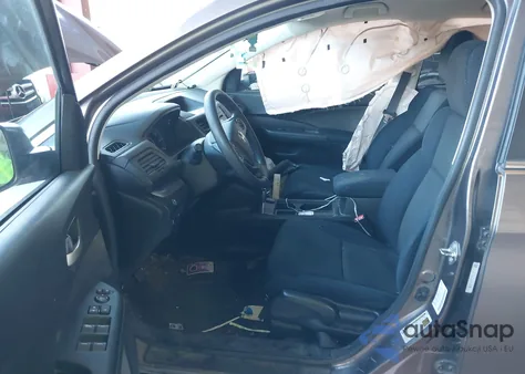 2015 Honda Cr-V Lx z USA, uszkodzony, nr VIN 5J6RM4H34FL035238